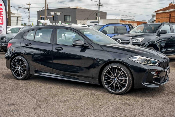 2022 BMW 1 Series 118i M Sport