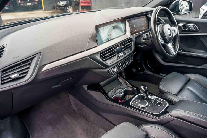 2022 BMW 1 Series 118i M Sport