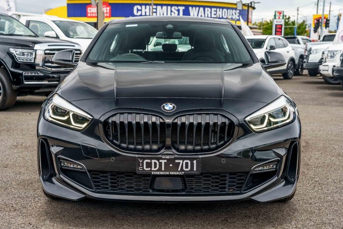 2022 BMW 1 Series 118i M Sport