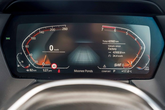 2022 BMW 1 Series 118i M Sport