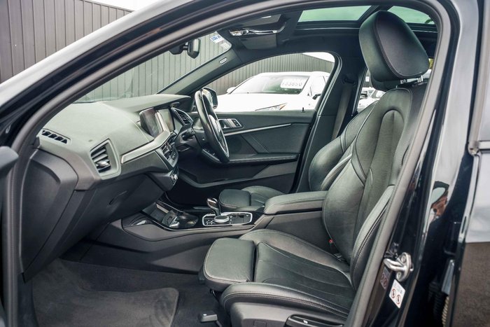 2022 BMW 1 Series 118i M Sport