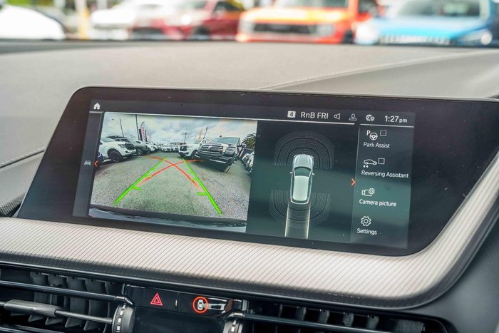 2022 BMW 1 Series 118i M Sport