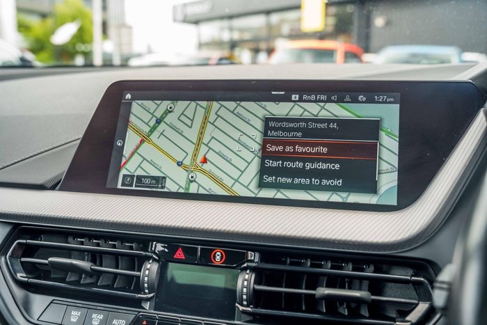 2022 BMW 1 Series 118i M Sport