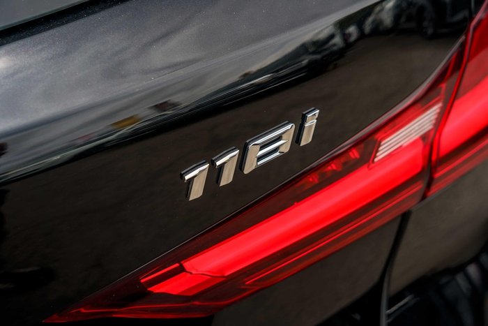 2022 BMW 1 Series 118i M Sport