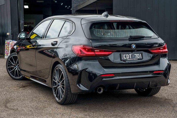 2022 BMW 1 Series 118i M Sport