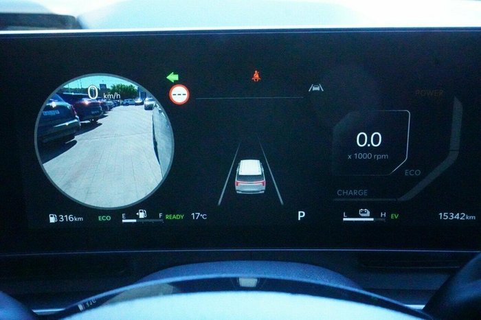 2024 Kia Carnival GT-Line HEV