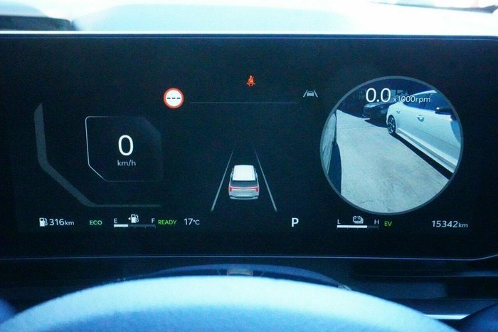 2024 Kia Carnival GT-Line HEV