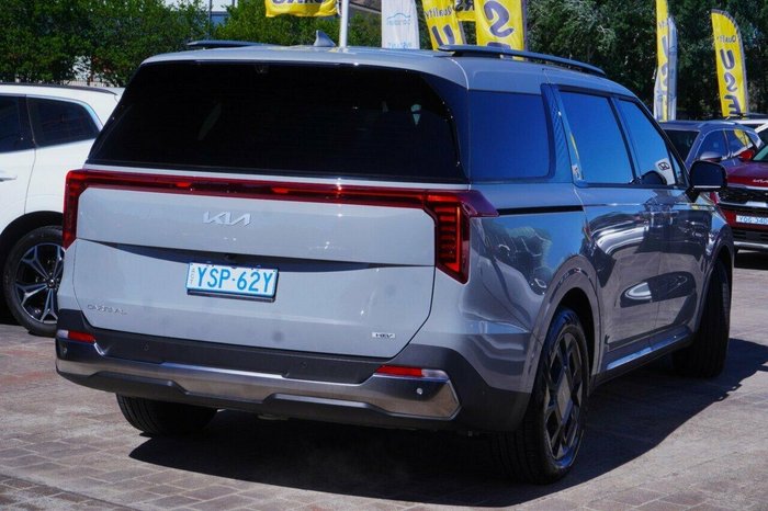 2024 Kia Carnival GT-Line HEV