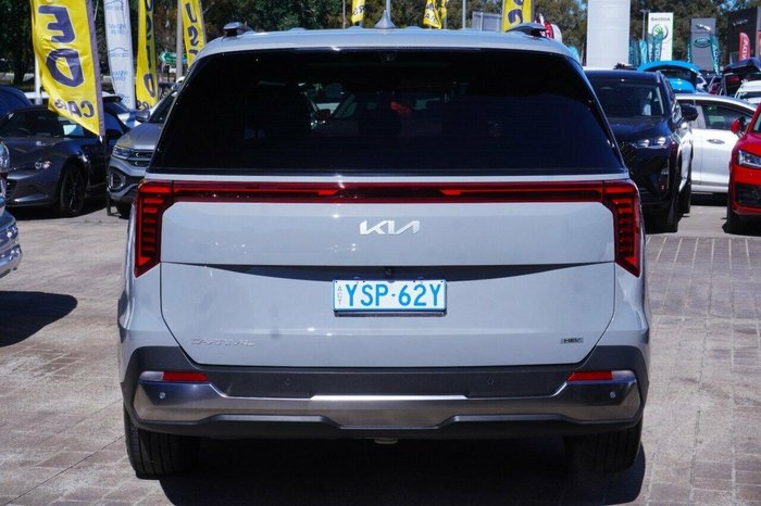 2024 Kia Carnival GT-Line HEV