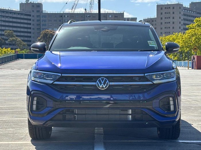 2025 Volkswagen T-Roc 140TSI R-Line
