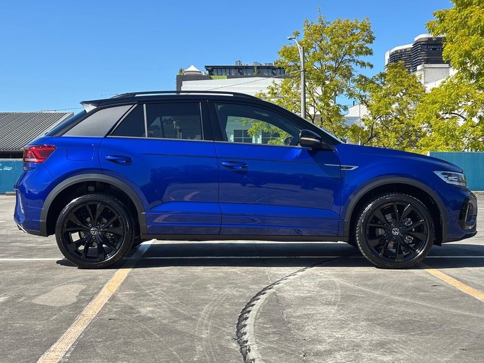 2025 Volkswagen T-Roc 140TSI R-Line