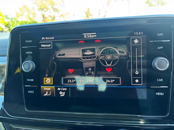 2025 Volkswagen T-Roc 140TSI R-Line