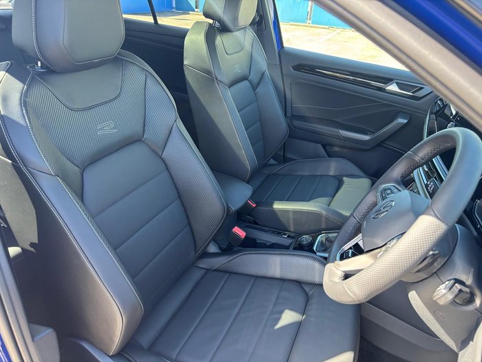 2025 Volkswagen T-Roc 140TSI R-Line