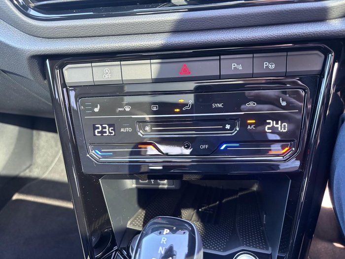 2025 Volkswagen T-Roc 140TSI R-Line