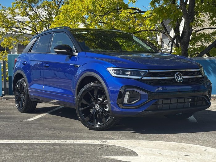 2025 Volkswagen T-Roc 140TSI R-Line