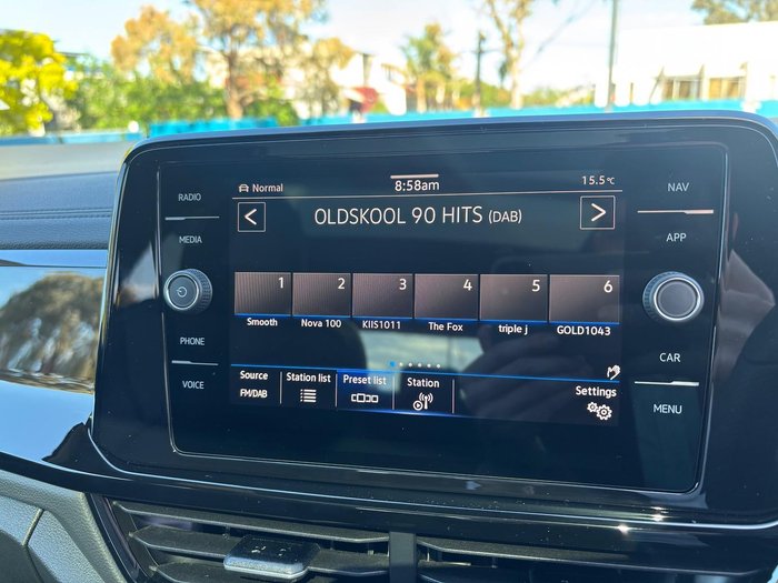 2025 Volkswagen T-Roc 140TSI R-Line