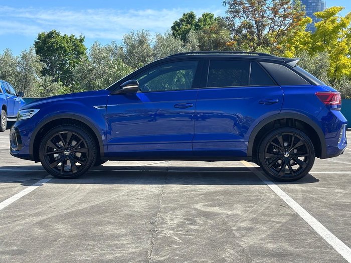 2025 Volkswagen T-Roc 140TSI R-Line