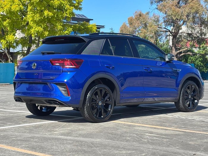2025 Volkswagen T-Roc 140TSI R-Line