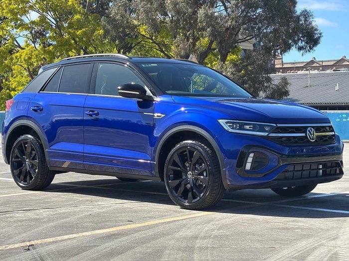 2025 Volkswagen T-Roc 140TSI R-Line
