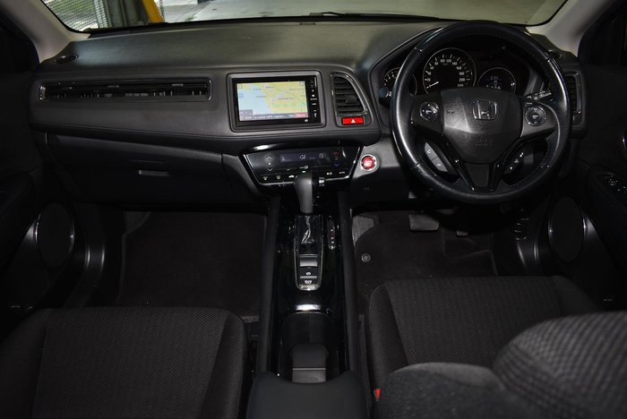 2017 Honda HR-V VTi-S