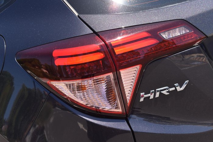 2017 Honda HR-V VTi-S