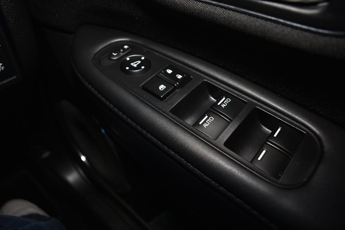 2017 Honda HR-V VTi-S