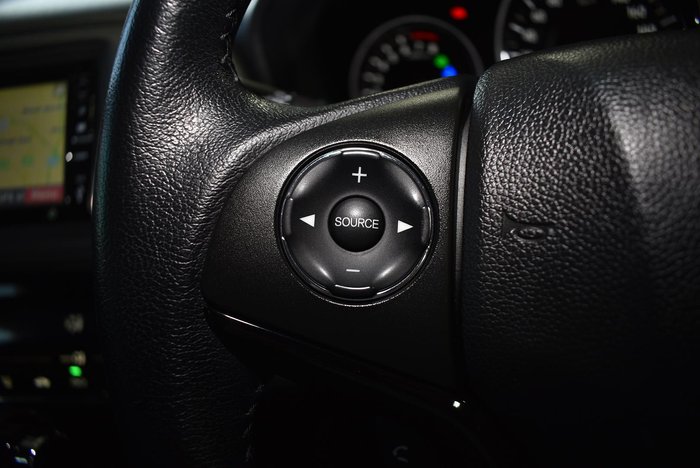 2017 Honda HR-V VTi-S