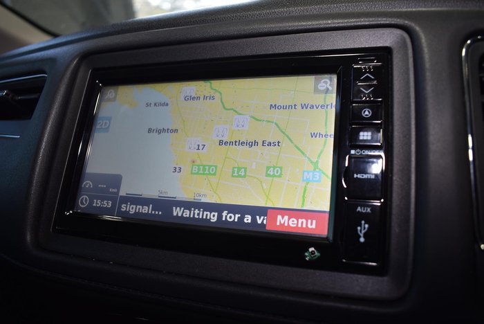 2017 Honda HR-V VTi-S