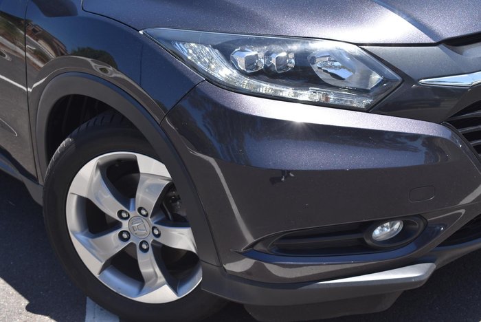 2017 Honda HR-V VTi-S