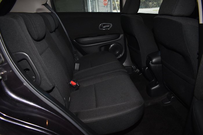 2017 Honda HR-V VTi-S