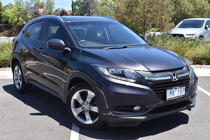 2017 Honda HR-V VTi-S