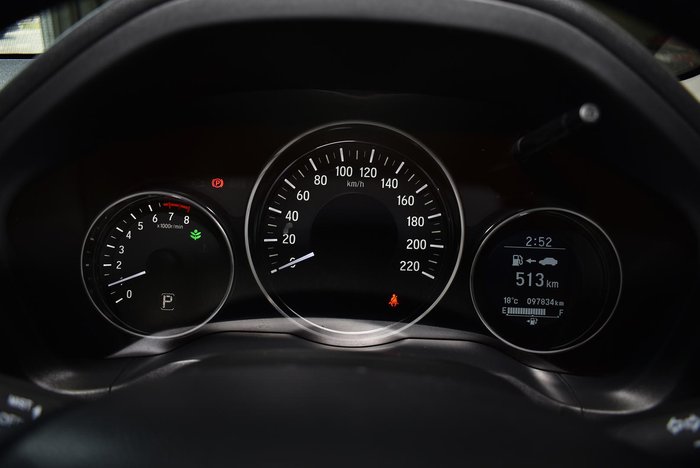 2017 Honda HR-V VTi-S