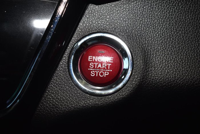 2017 Honda HR-V VTi-S