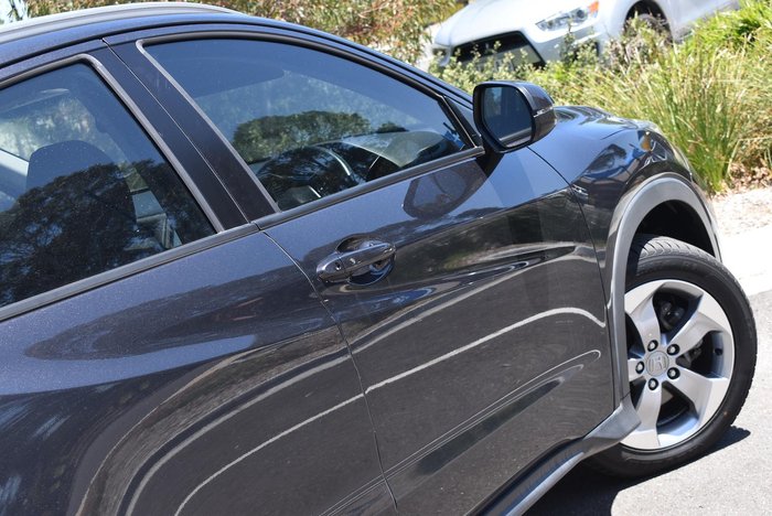 2017 Honda HR-V VTi-S