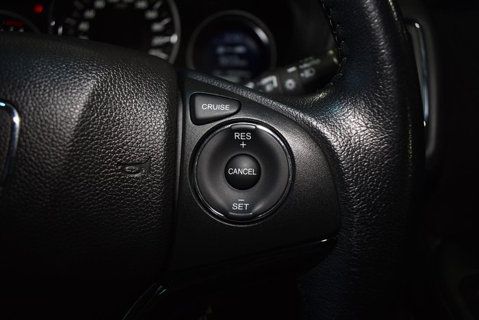 2017 Honda HR-V VTi-S