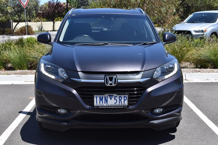 2017 Honda HR-V VTi-S