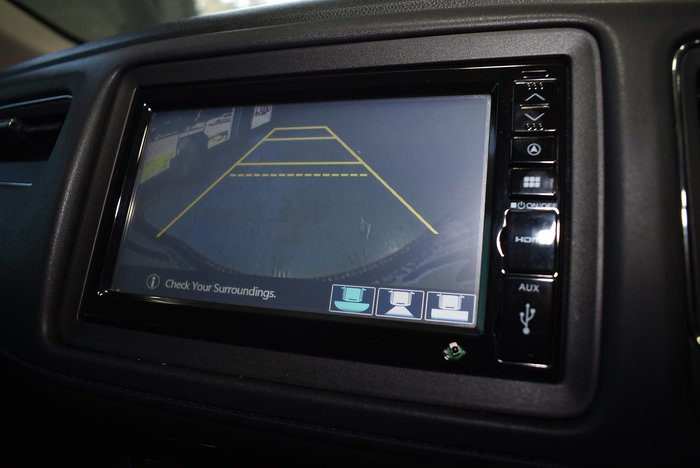 2017 Honda HR-V VTi-S