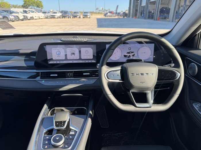 2025 Chery Tiggo 7 Ultimate