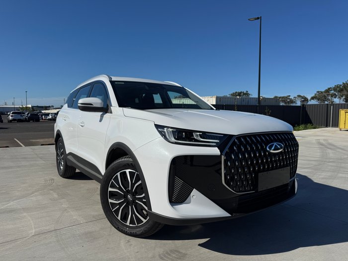 2025 Chery Tiggo 7 Ultimate