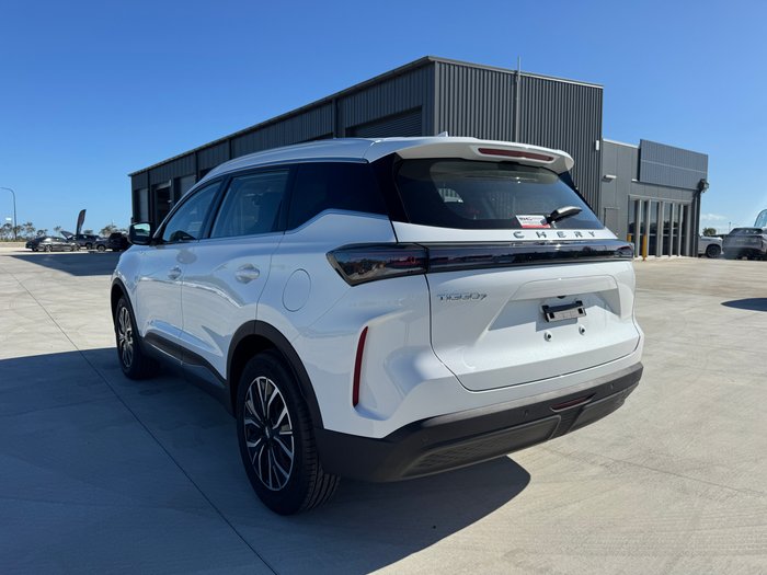 2025 Chery Tiggo 7 Ultimate