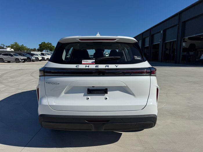 2025 Chery Tiggo 7 Ultimate