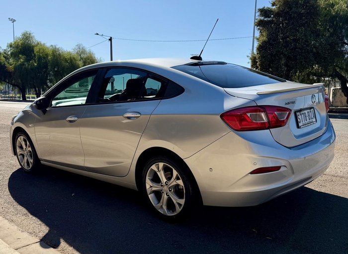 2018 Holden Astra LT