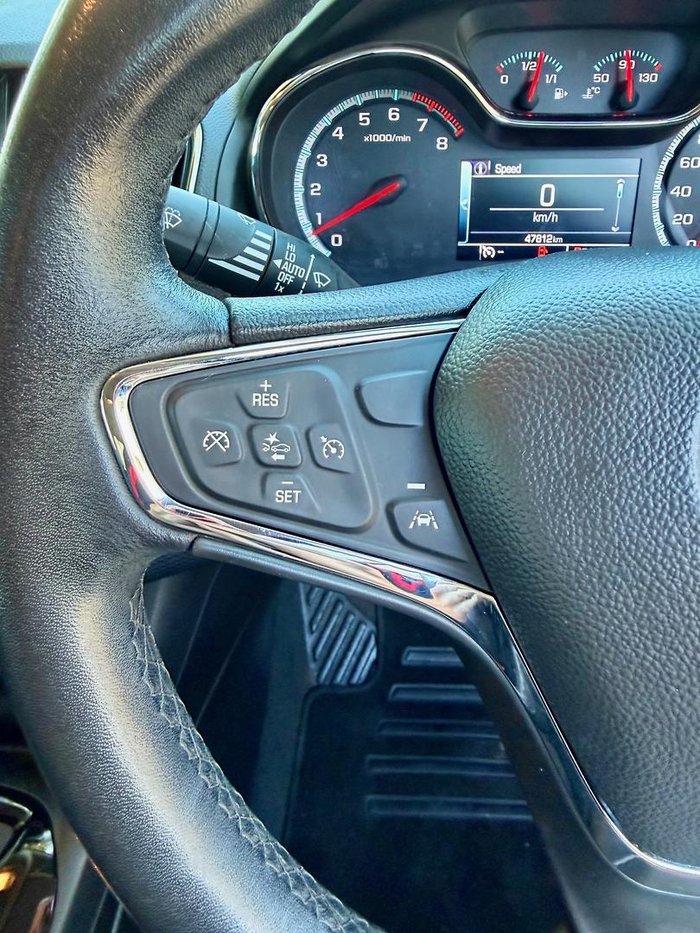 2018 Holden Astra LT