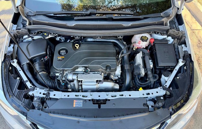 2018 Holden Astra LT