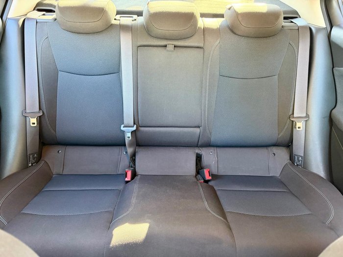 2018 Holden Astra LT