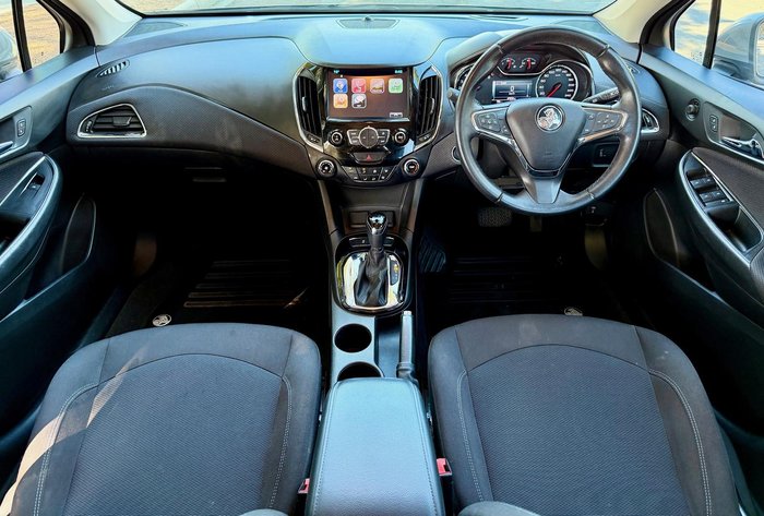 2018 Holden Astra LT