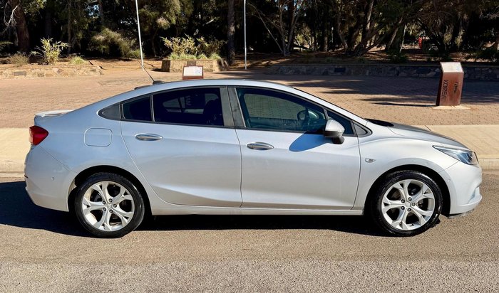 2018 Holden Astra LT