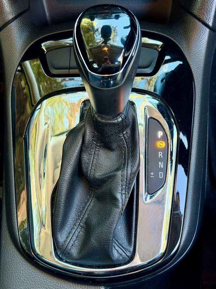 2018 Holden Astra LT