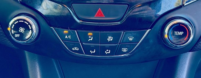 2018 Holden Astra LT