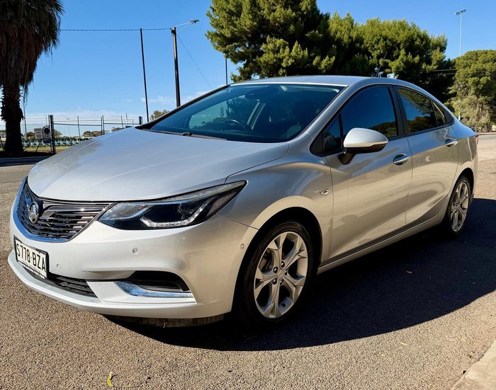 2018 Holden Astra